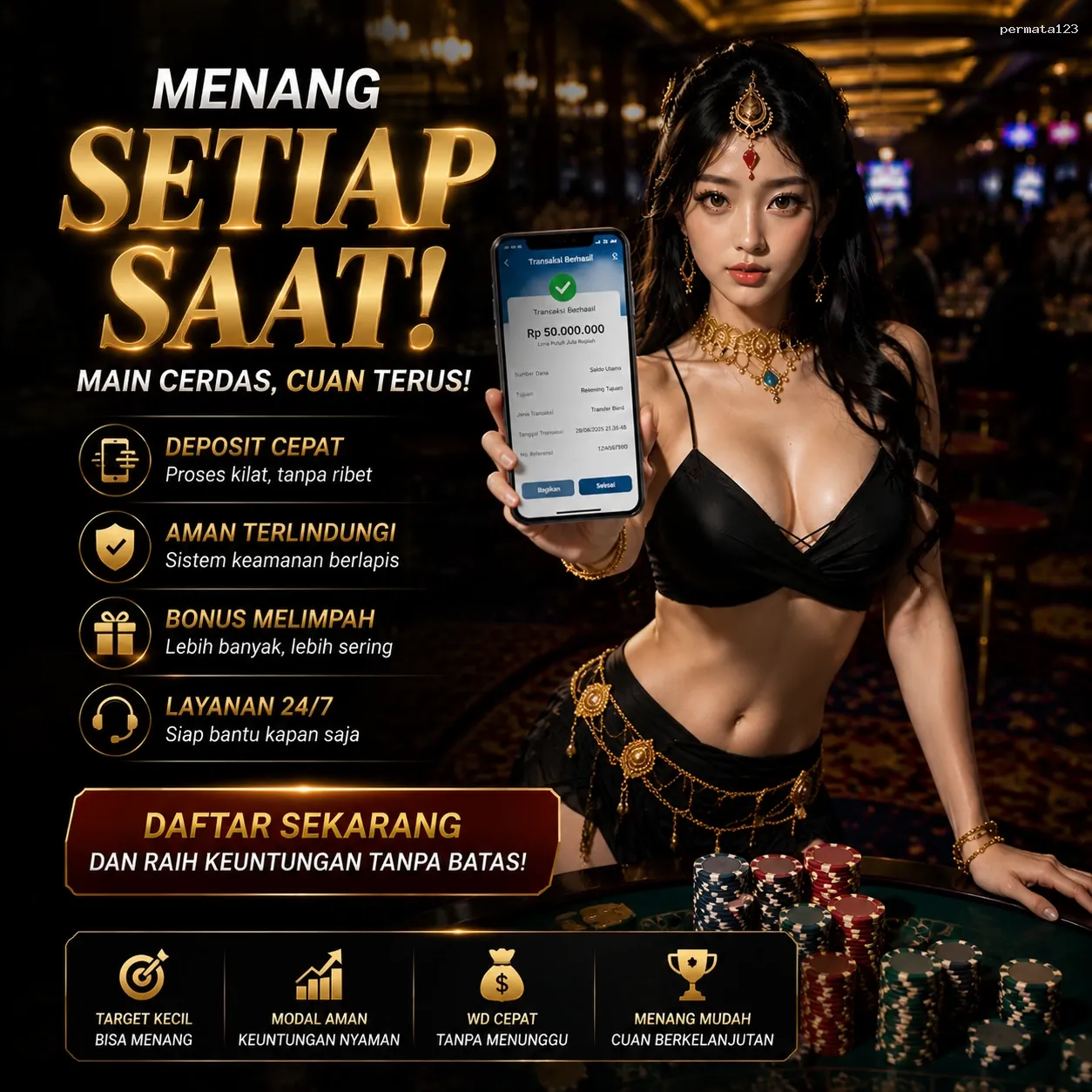 Pemula di permata123 Temukan Game Terbaik untuk Dilihat