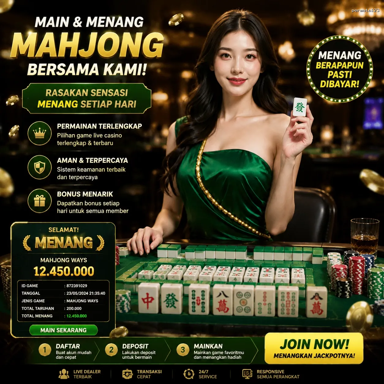 Bagaimana permata123 Mengubah Cara Kita Bermain Game Online