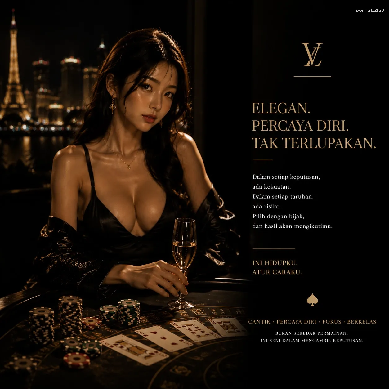 Apa Saja Jenis Game yang Tersedia di permata123