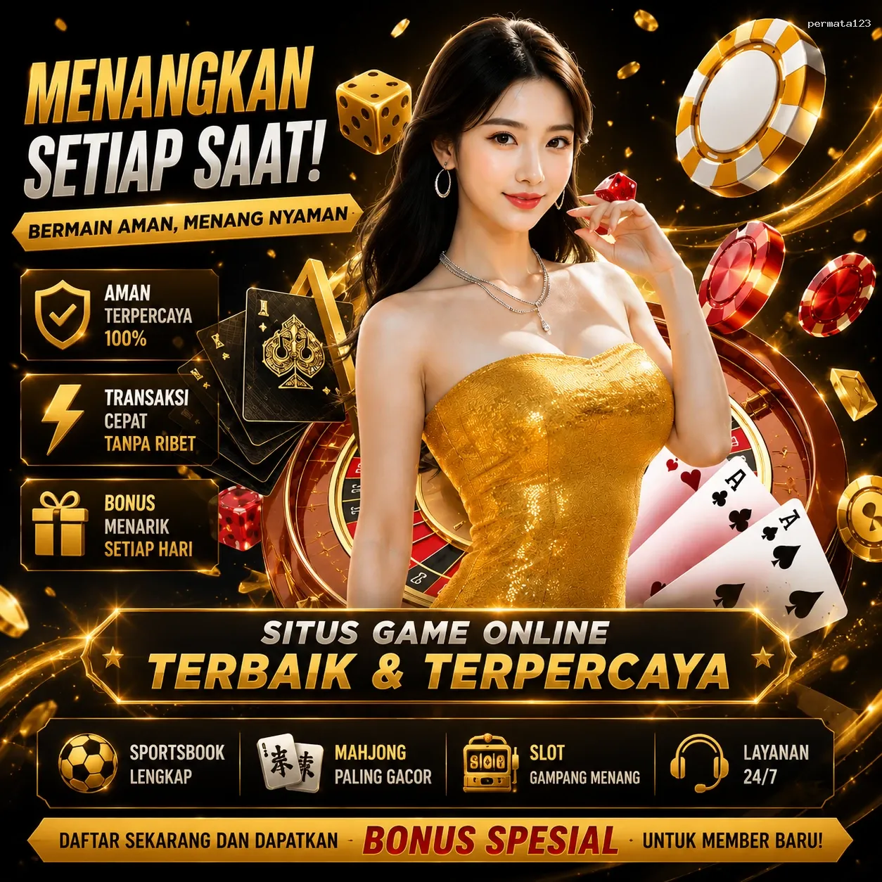 Inovasi dan Fitur Menarik di permata123
