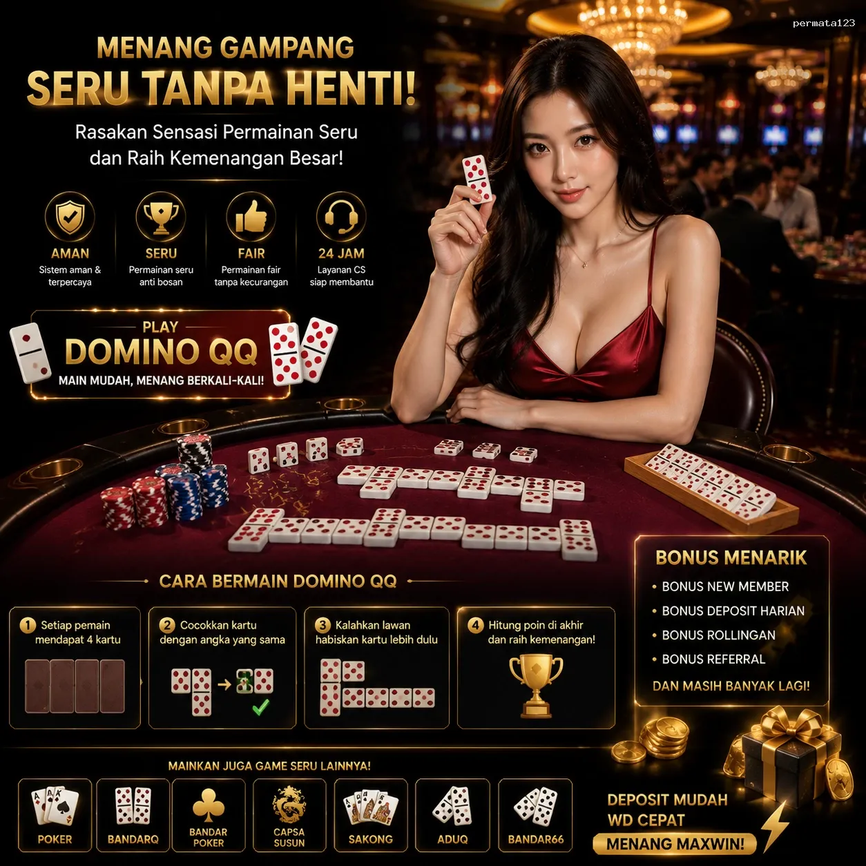 permata123