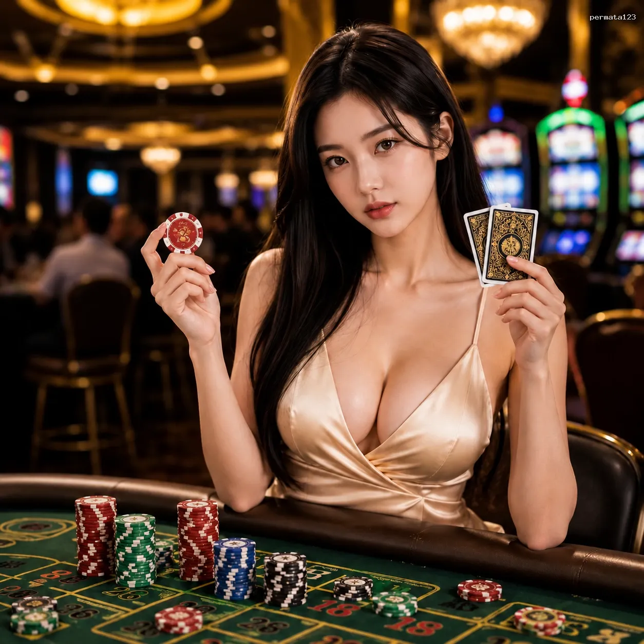 Cara Mendaftar dan Bermain di permata123