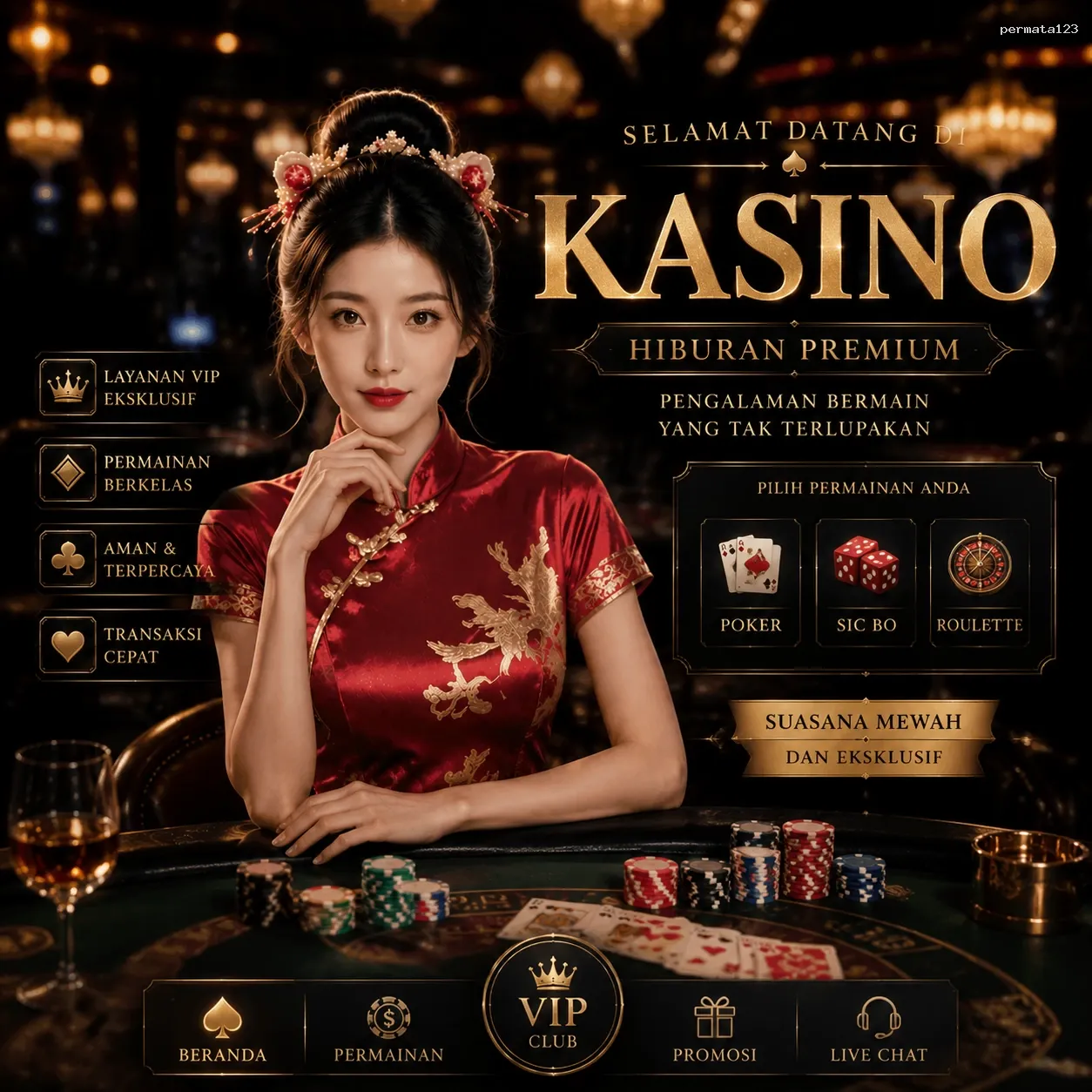 permata123